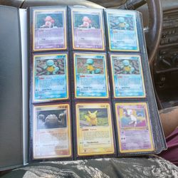 Pokemon Cards 