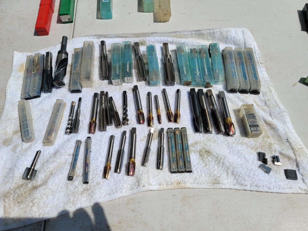 Tools For Cut Metal