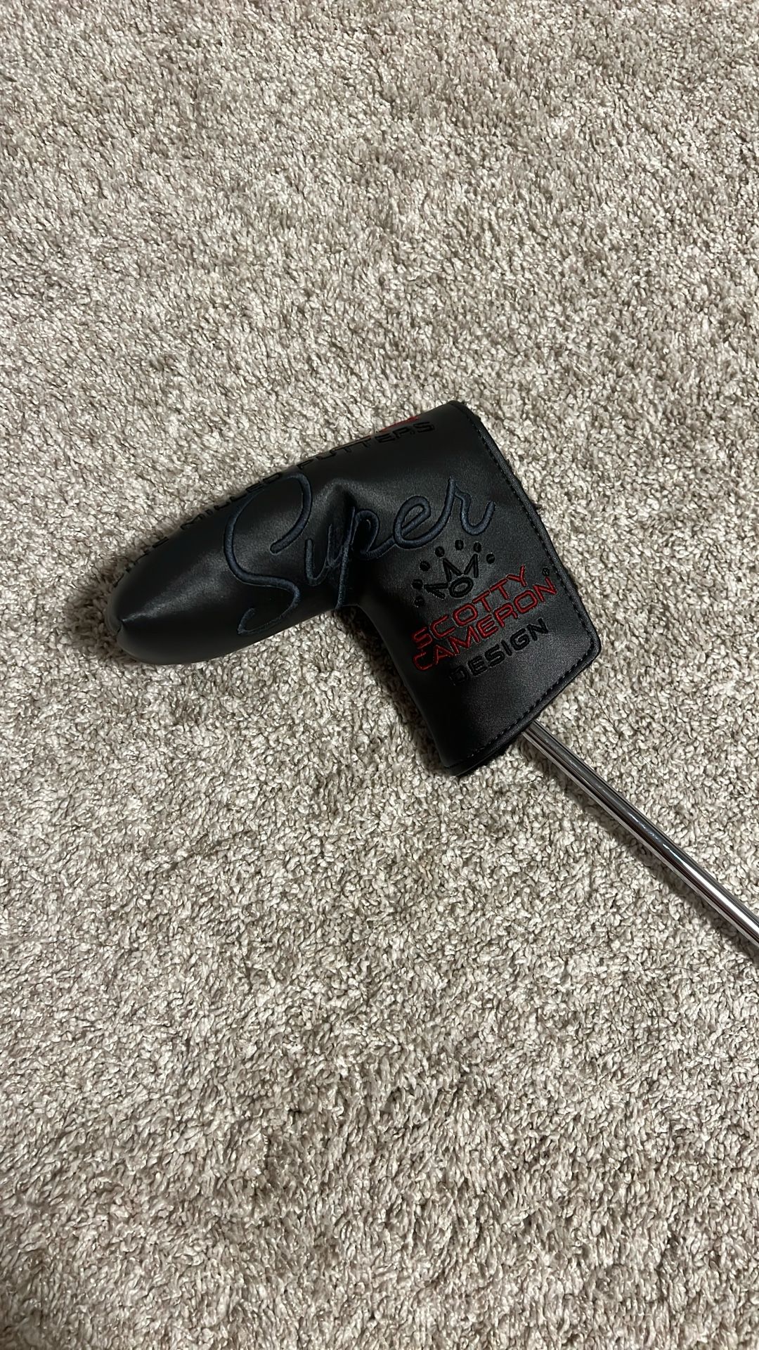 2023 Scotty Cameron Newport Plus