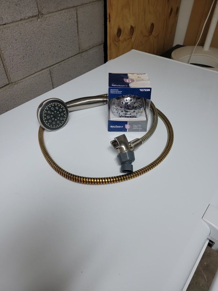 Shower Heads