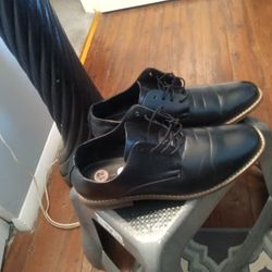 These Are A Size 12 Men Dress Shoes