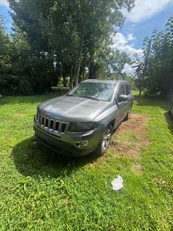 2014 Jeep Compass