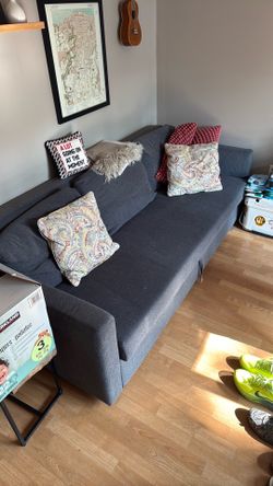 IKEA sleeper sofa