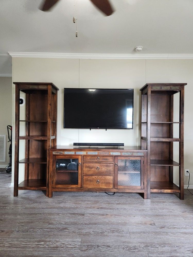 TV Console/living Room Set