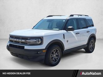 2021 Ford Bronco Sport