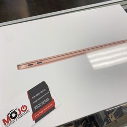 Macbook Air M1 8GB 256 Rose Gold