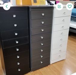 Paulina Dresser Compress Wood