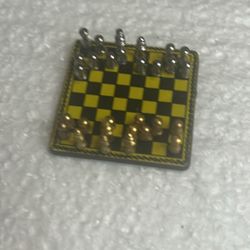 Miniature Chest Set Doll House Size Magnetic Very Cute For A Collection