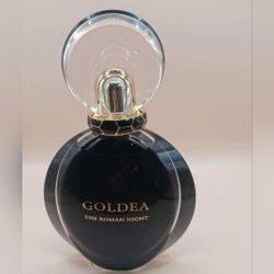 Bvlgari Goldea The Roman Night Eau De Parfum Spray 2.5 oz 