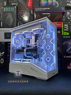 High End Gaming PC