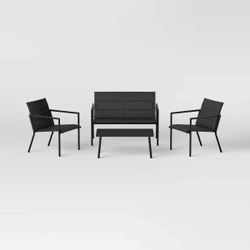 Alabama Padded Sling Conversation Set - 4 Piece $225