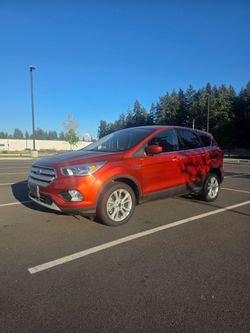 2019 Ford Escape