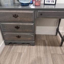 Vintage  desk 