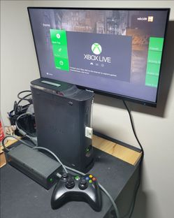 Xbox 360 120gb