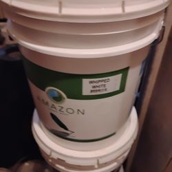 White Whipped White Exterior Or Interior Paint