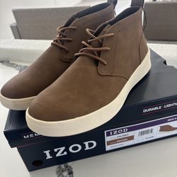 Izod memory foam shoes new size 10 men I have size 9 and 11 also