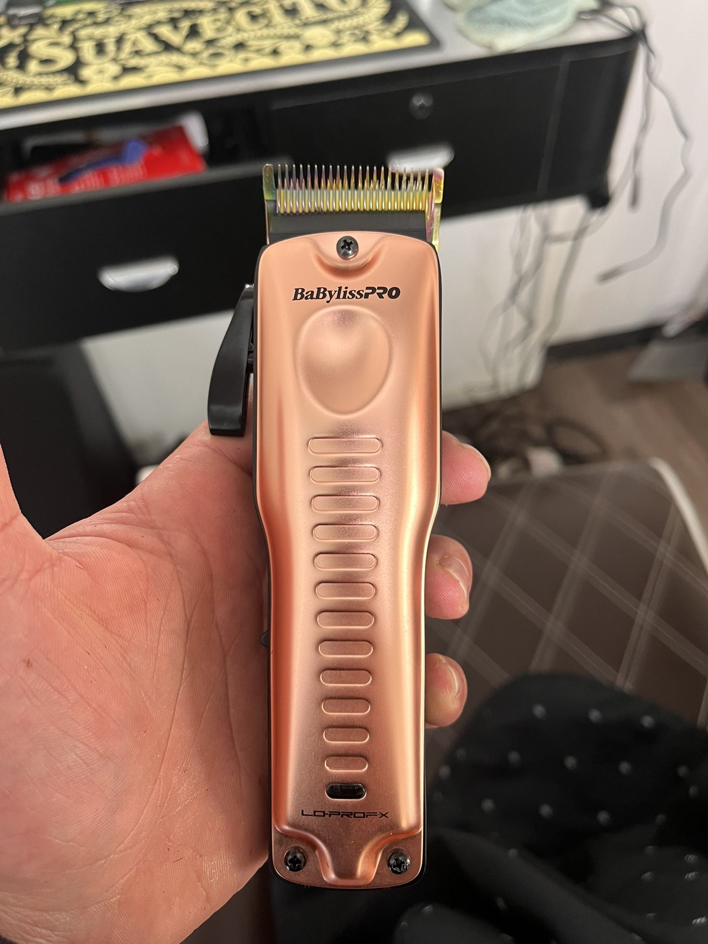 Babyliss LoPro FX Clippers 