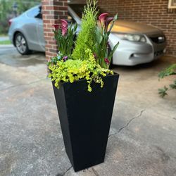 Home Decorative Flower Pots.