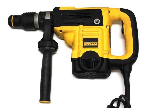 Dewalt 1-9/16 SDS-max 12-Amp Keyless Rotary Hammer