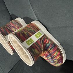 Classic Clear Mini Uggs