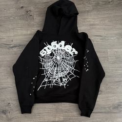 Spider Hoodie