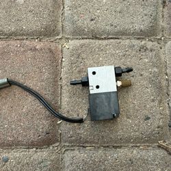02-07 Subaru WRX STi MAC 3 Port electronic boost controller ebcs