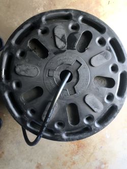 Conti Tech 1/4” Black Neptune 3000 PSi - 300feet