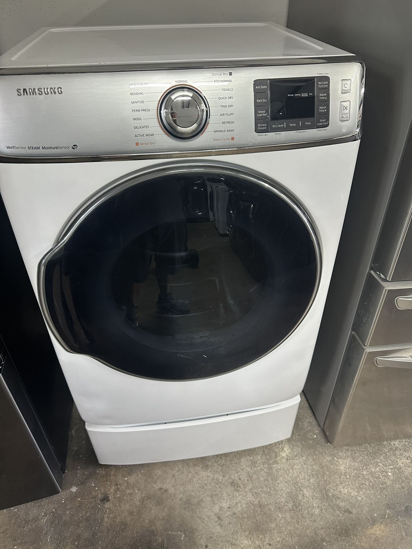 💯🎉Samsung Dryer Jumbo Gas 🌆💯