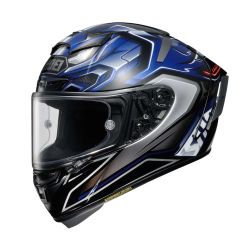 SHOEI X-Fourteen AERODYNE Full Face Helmet