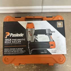 New Nailer Gun