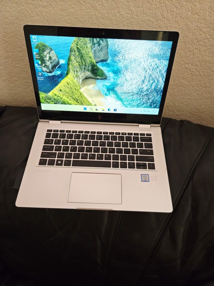 Hp Elite Book Intel Core I5-7th Gen 2.50GHz/16GB Ram/512M.2 NVme SSD