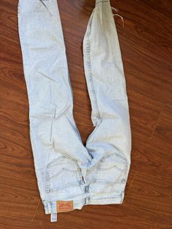 Levi Jeans For Girls