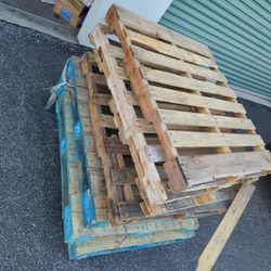 Pallets For Sale