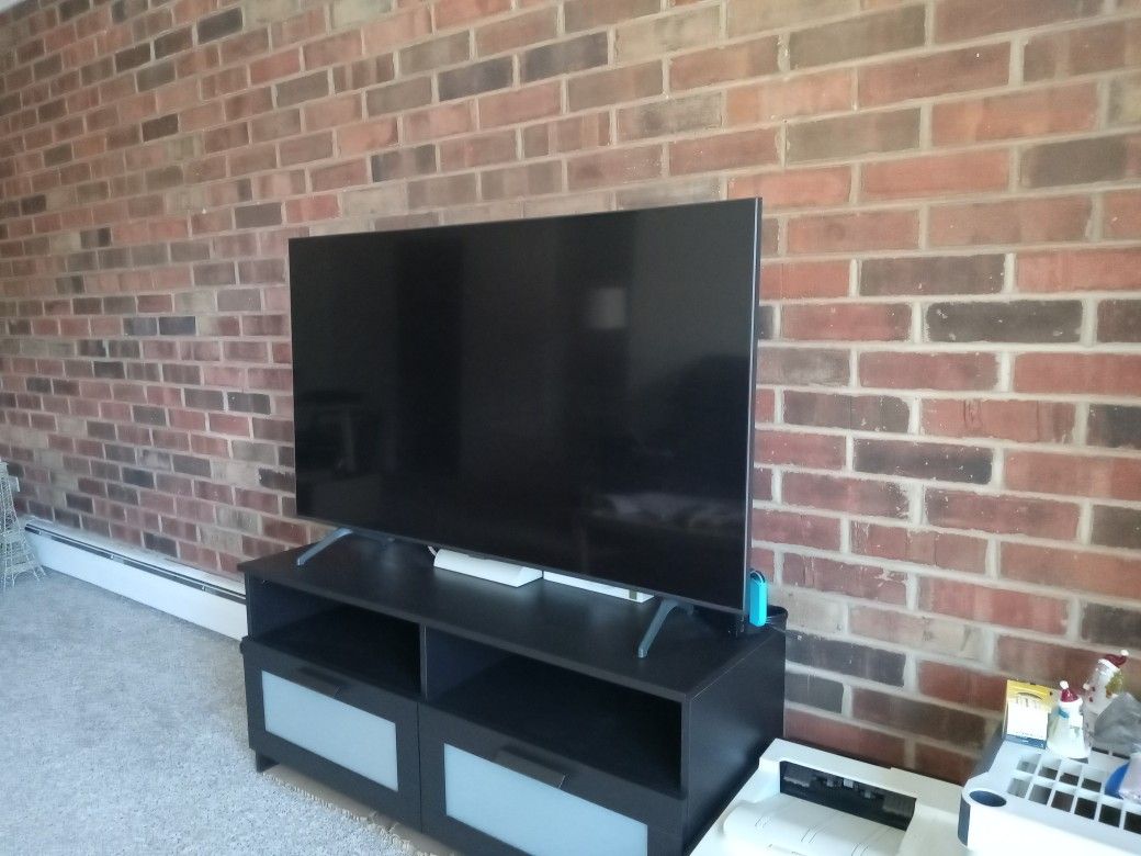 Samsung 55" Class Crystal UHD TV