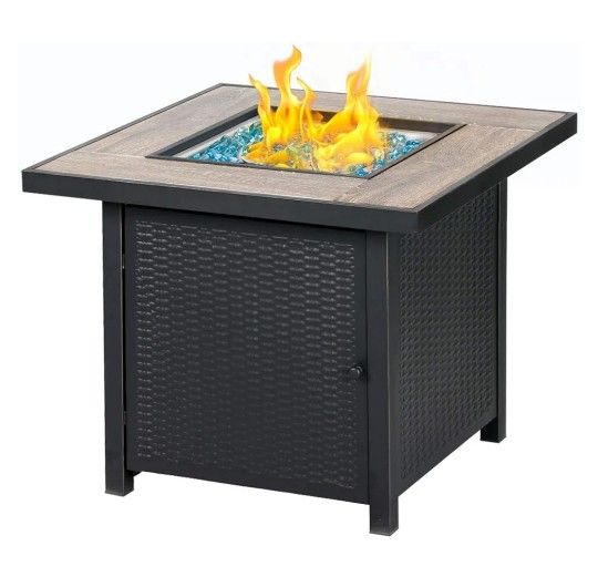Fire Pit BALI OUTDOORS Propane Gas