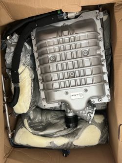 2024 MOPAR DODGE RAM TRX 6.2 liter HELLCAT OEM SUPERCHARGER