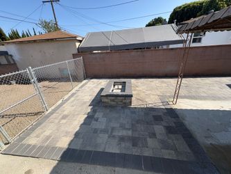 Pavers