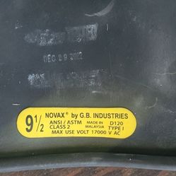 Electrical Work Gloves