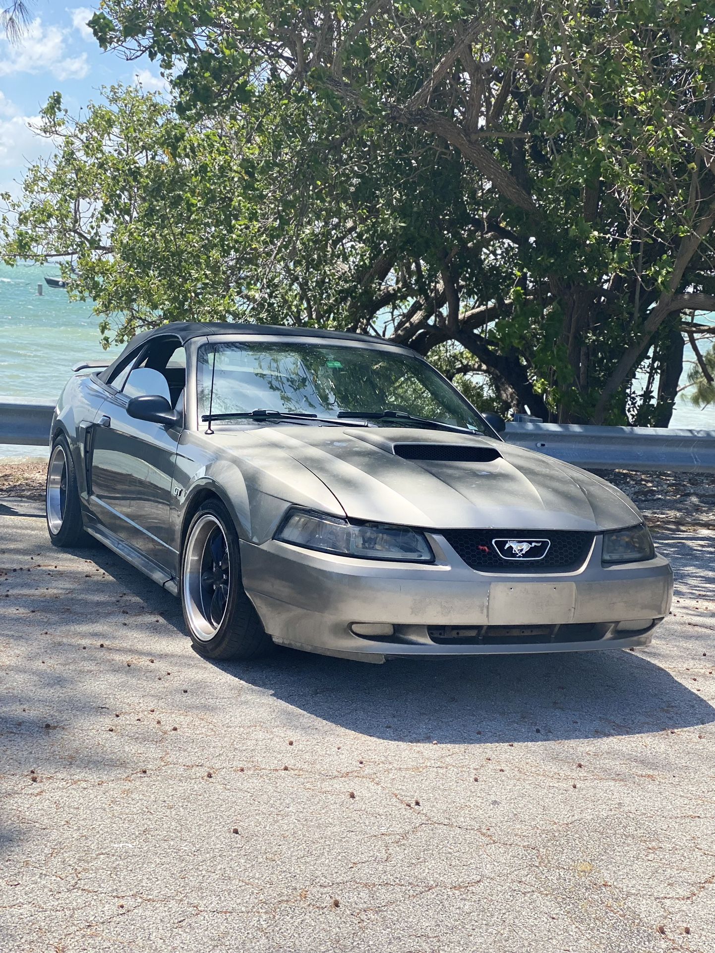 2002 Ford Mustang