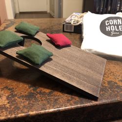 Corn Hole Game (Kids Edition)