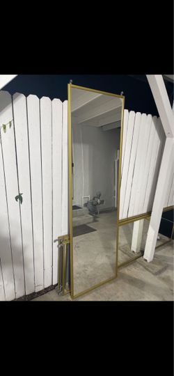Closet Mirror
