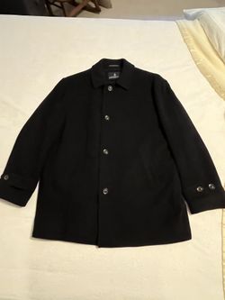 Men’s London Fog Topcoat