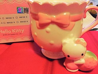 Hello kitty