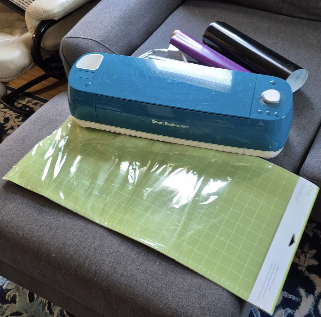 Cricut Machine