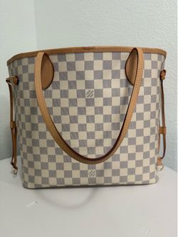 LV Neverfull, Pink interior
