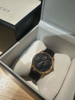 Gucci watch