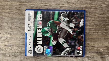 PS5 Madden 26 (3158)