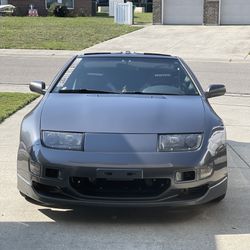 1990 300zx 600whp