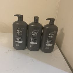 Dove men care