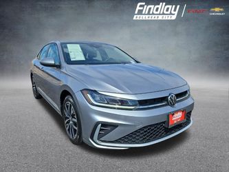 2025 Volkswagen Jetta